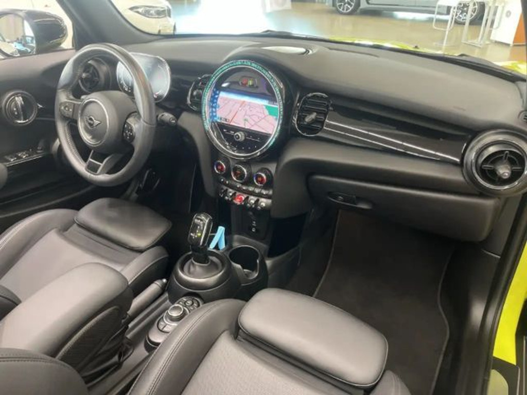 Mini Cooper Cabrio