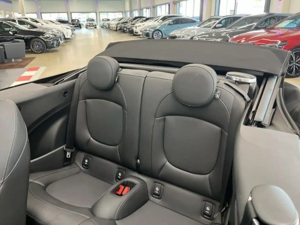 Mini Cooper Cabrio
