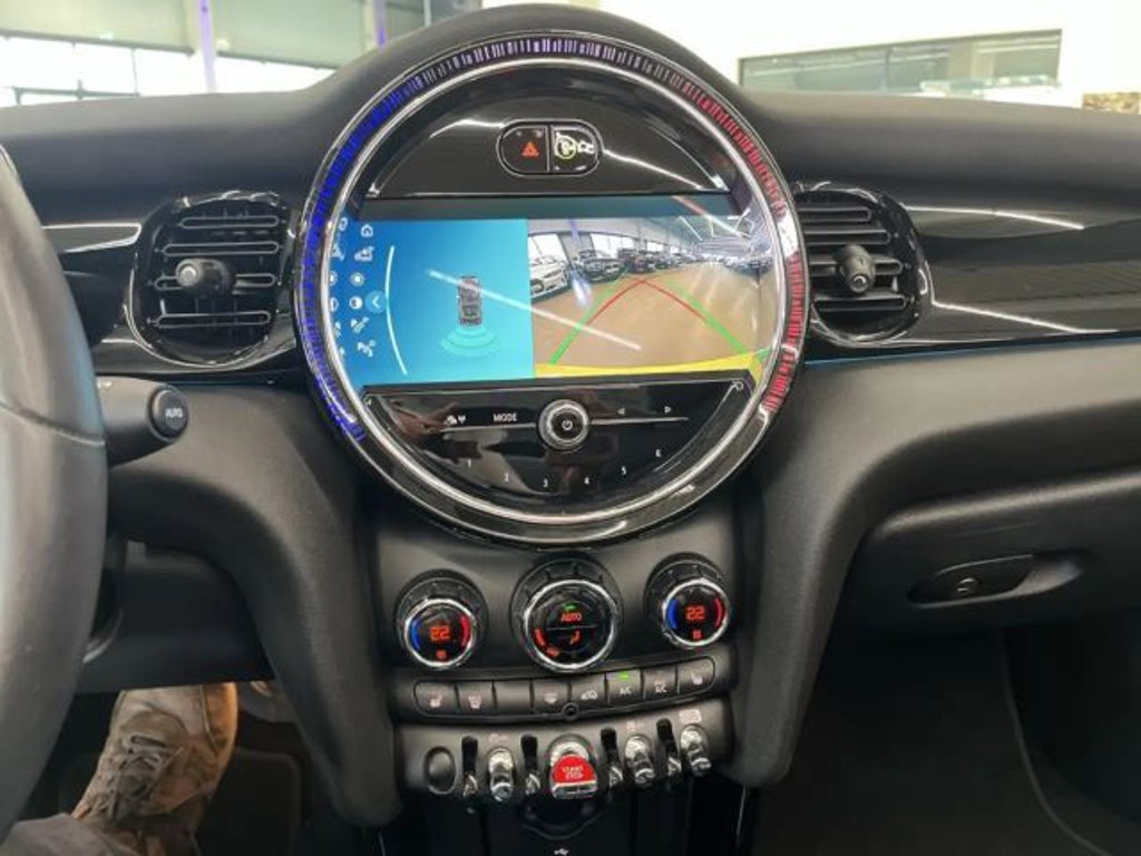 Mini Cooper Cabrio