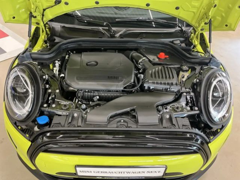 Mini Cooper Cabrio