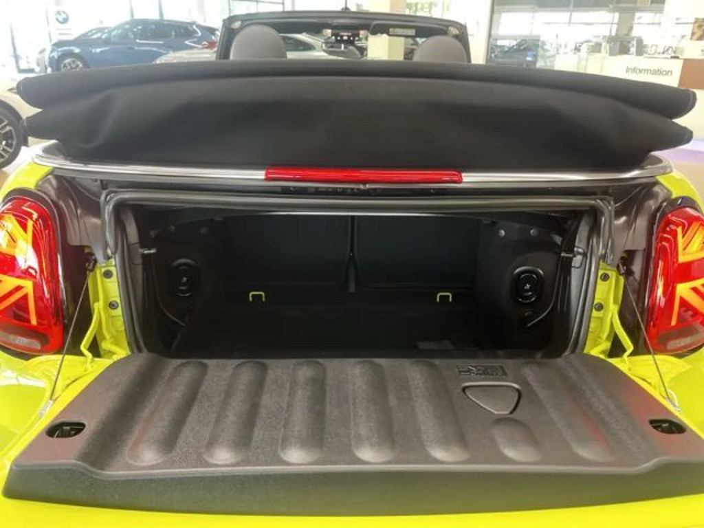 Mini Cooper Cabrio
