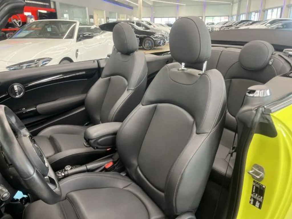 Mini Cooper Cabrio