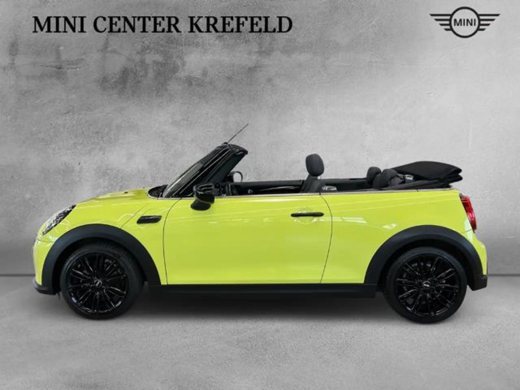 Mini Cooper Cabrio