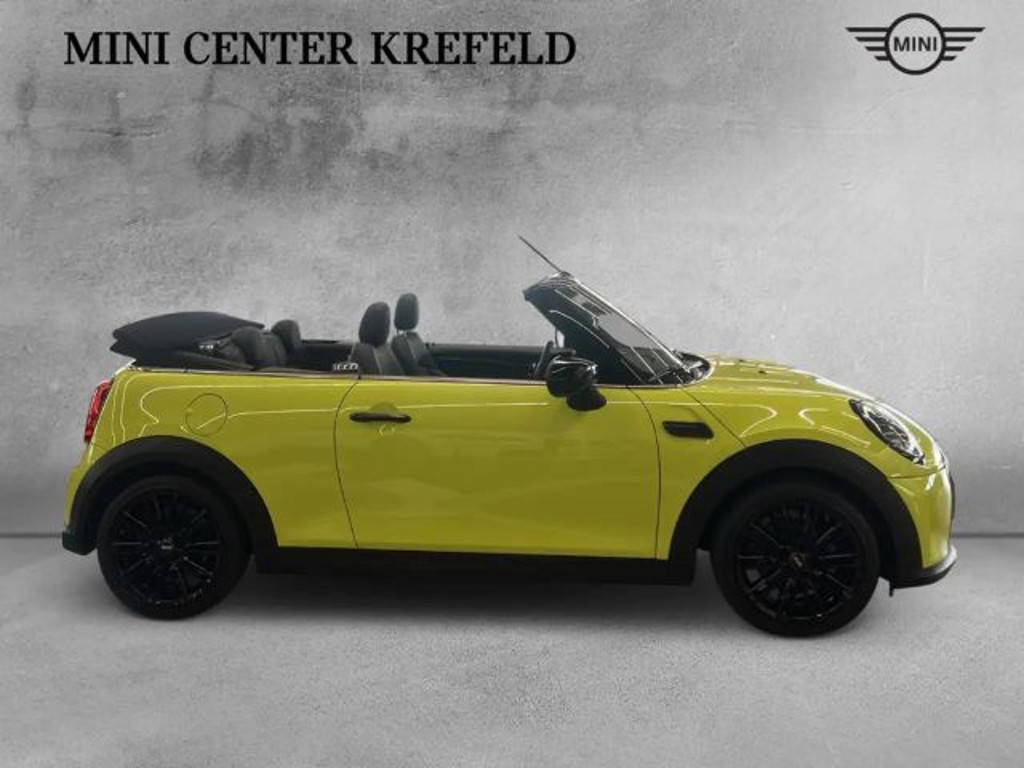 Mini Cooper Cabrio