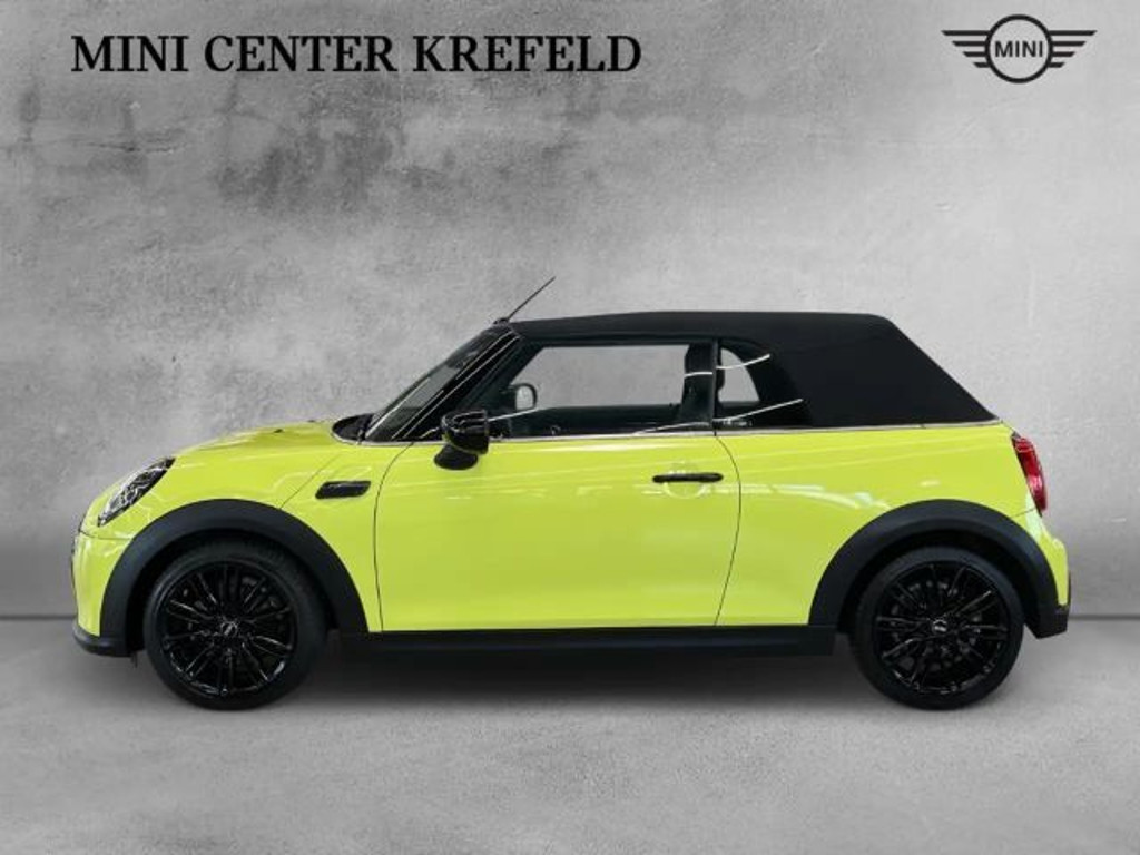 Mini Cooper Cabrio