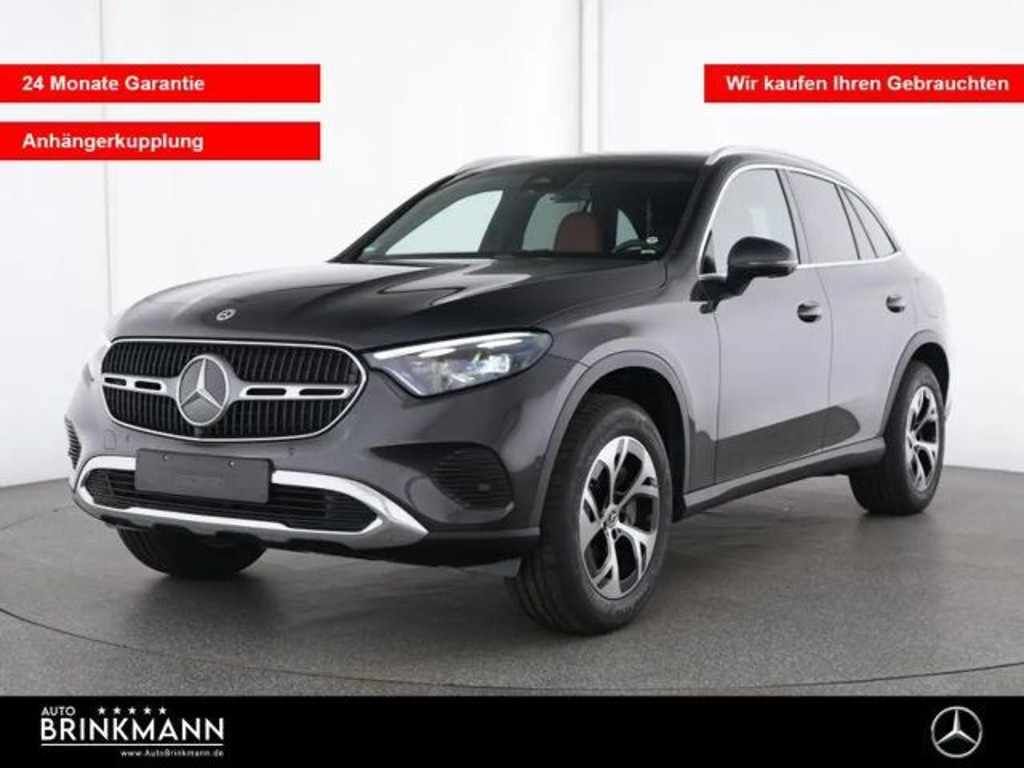 Mercedes-Benz GLC-Klasse GLC 300 4MATIC GLC 300 e