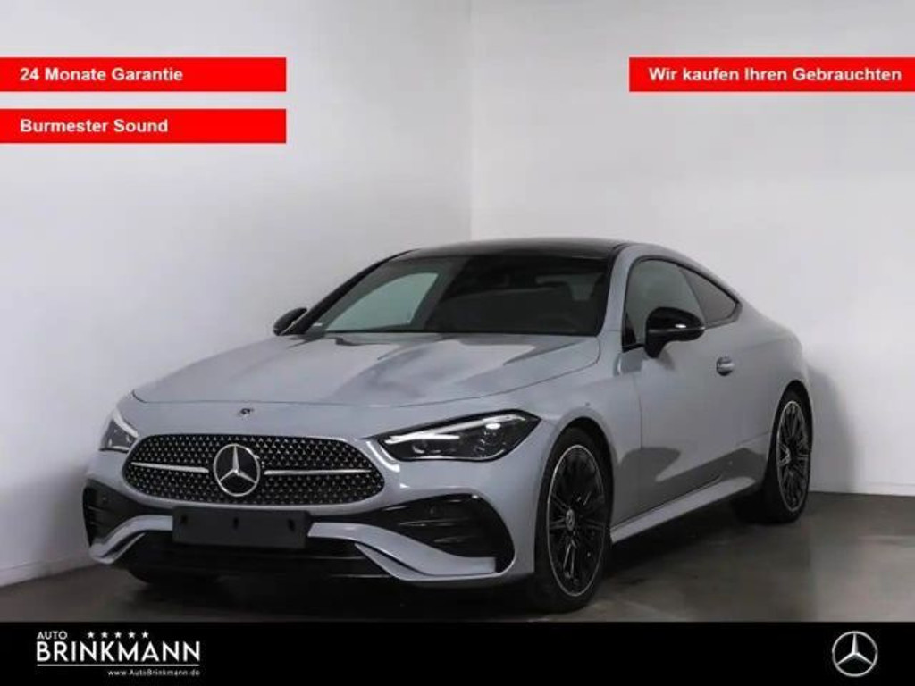 Mercedes-Benz CL CLE 200 AMG Line Coupé