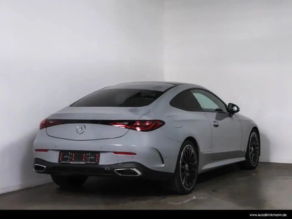 Mercedes-Benz CL