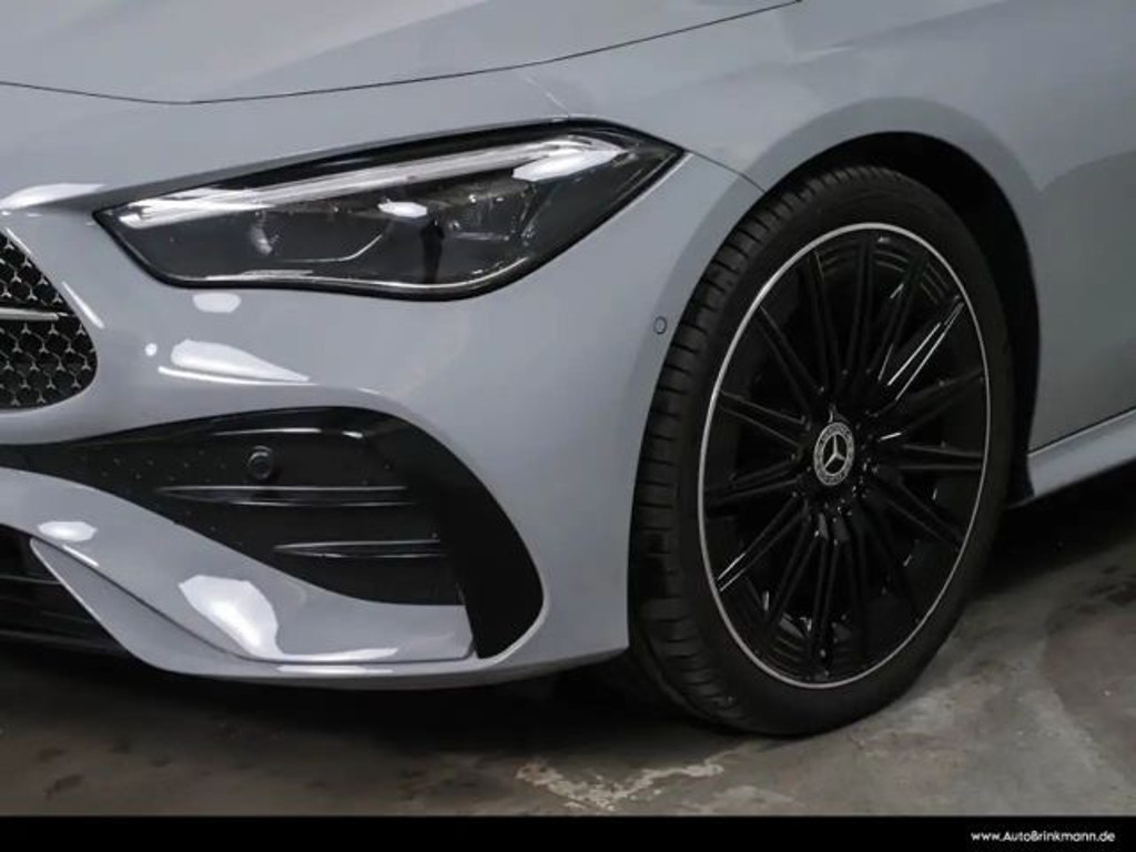 Mercedes-Benz CL