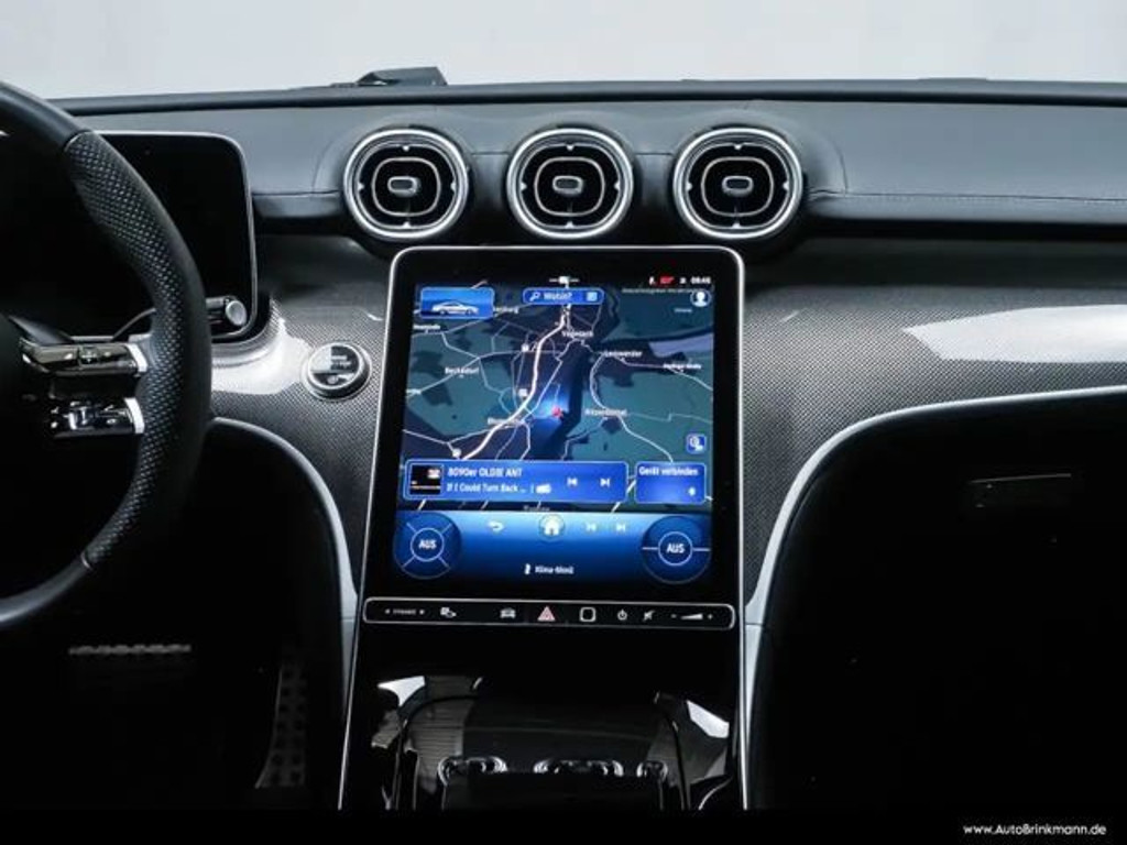 Mercedes-Benz CL