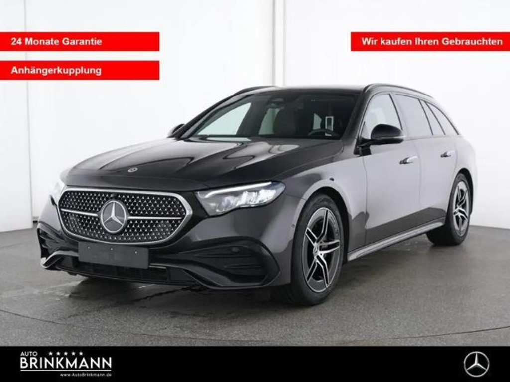 Mercedes-Benz E-Klasse E 220 AMG Line Estate E 220 d