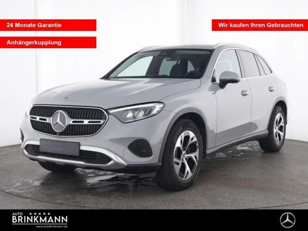 Mercedes-Benz GLC-Klasse GLC 200 4MATIC