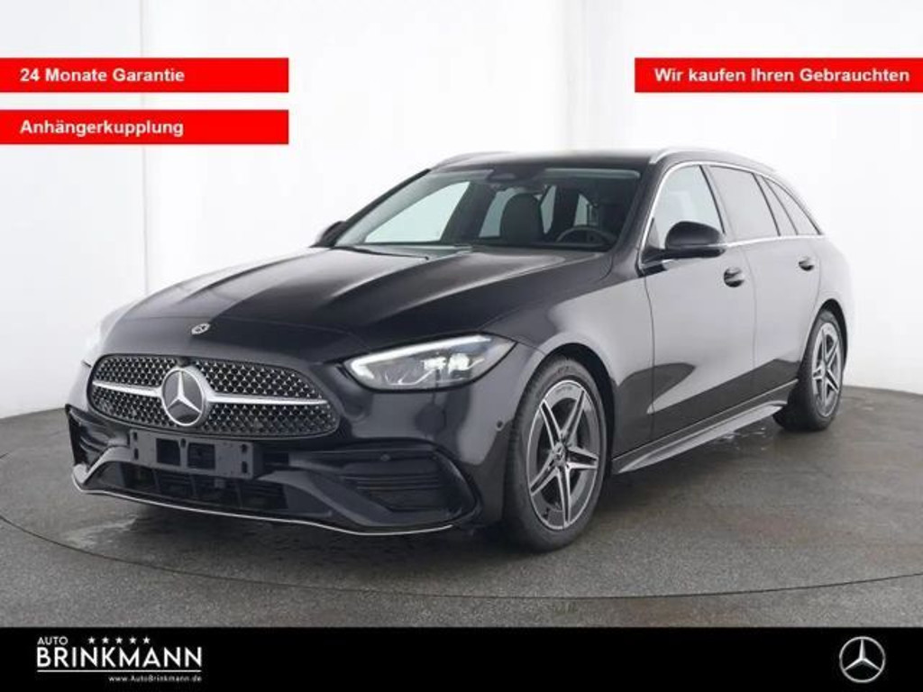 Mercedes-Benz C-Klasse C 220 AMG Line Estate C 220 d
