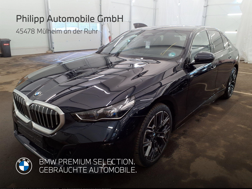 BMW 5 Serie 520 xDrive Sedan 520d