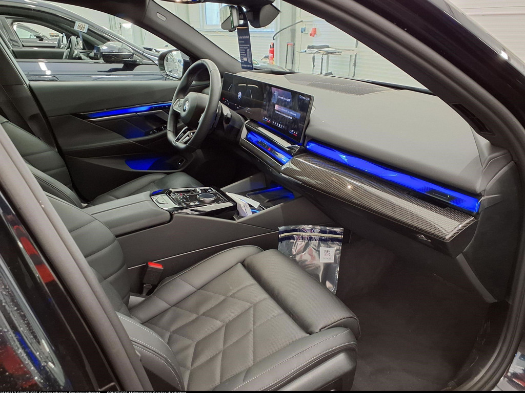 BMW 5 Serie