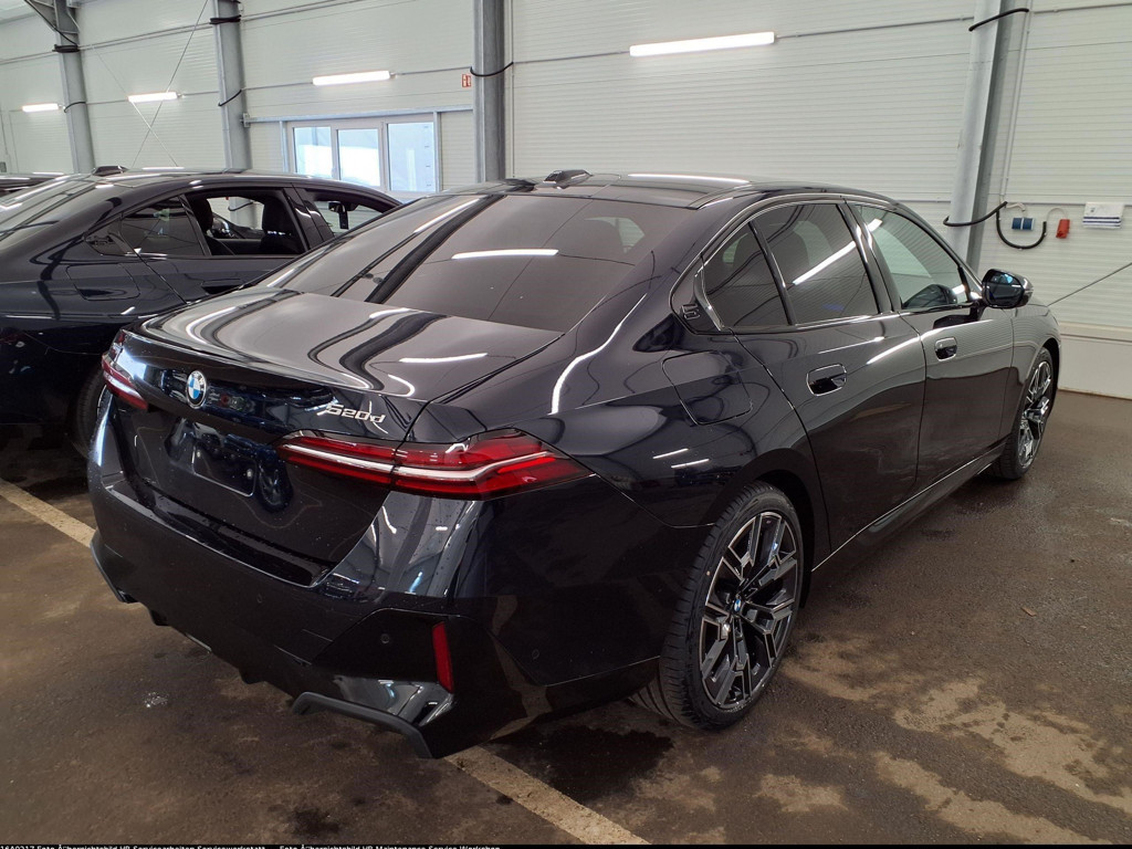 BMW 5 Serie