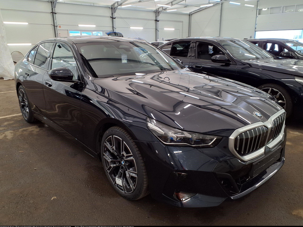 BMW 5 Serie