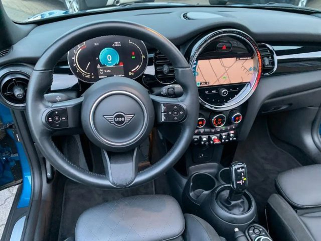 Mini Cooper Cabrio