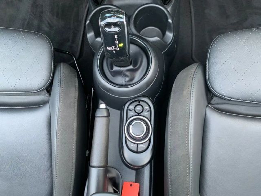 Mini Cooper Cabrio