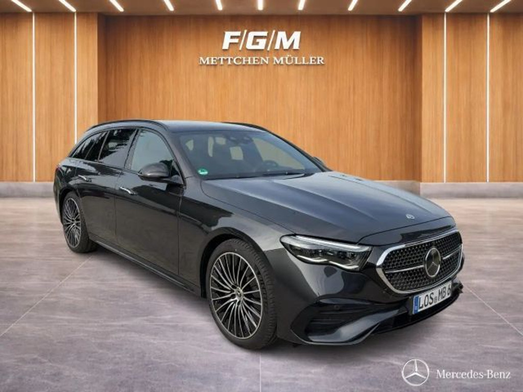 Mercedes-Benz E-Klasse E 300 AMG Line Estate E 300 e E 300 de