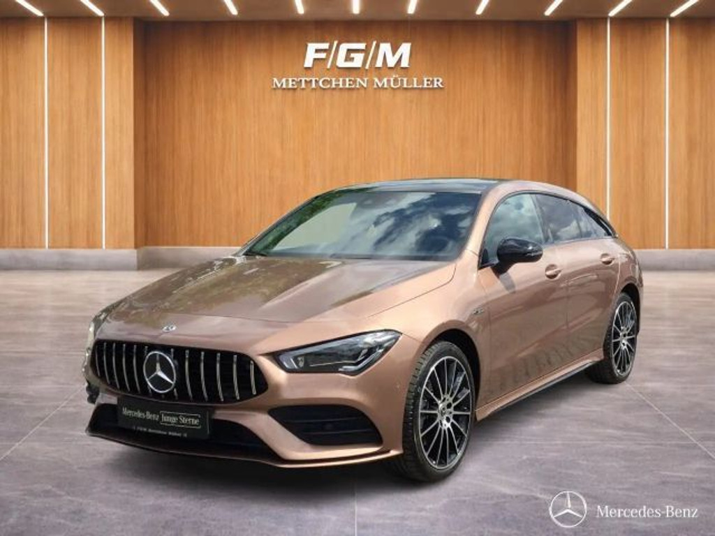 Mercedes-Benz CLA-Klasse CLA 250 AMG Line Shooting Brake CLA 250 e