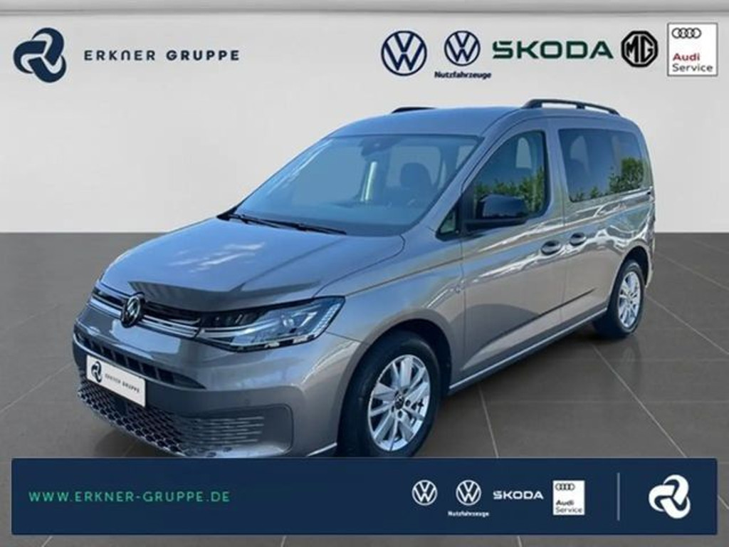 Volkswagen Caddy DSG Life