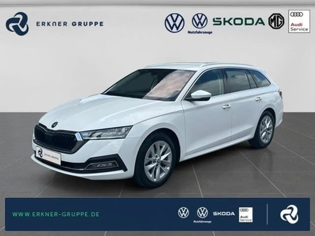 Skoda Octavia Style Combi 2.0 TDI Style