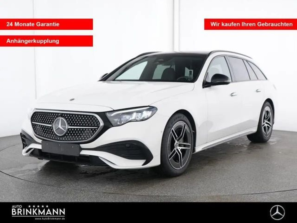 Mercedes-Benz E-Klasse E 220 AMG Line Estate E 220 d