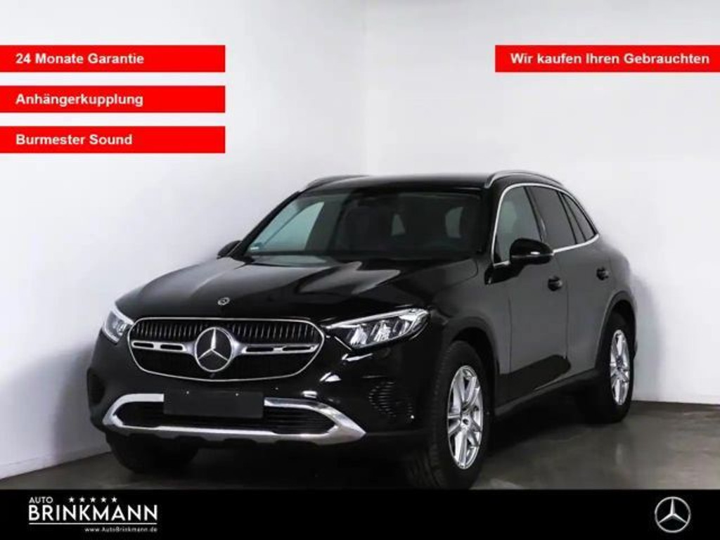 Mercedes-Benz GLC-Klasse GLC 200 4MATIC