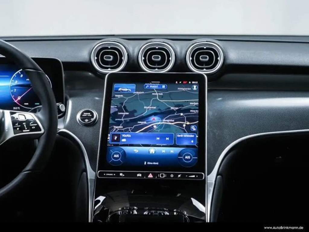Mercedes-Benz GLC-Klasse