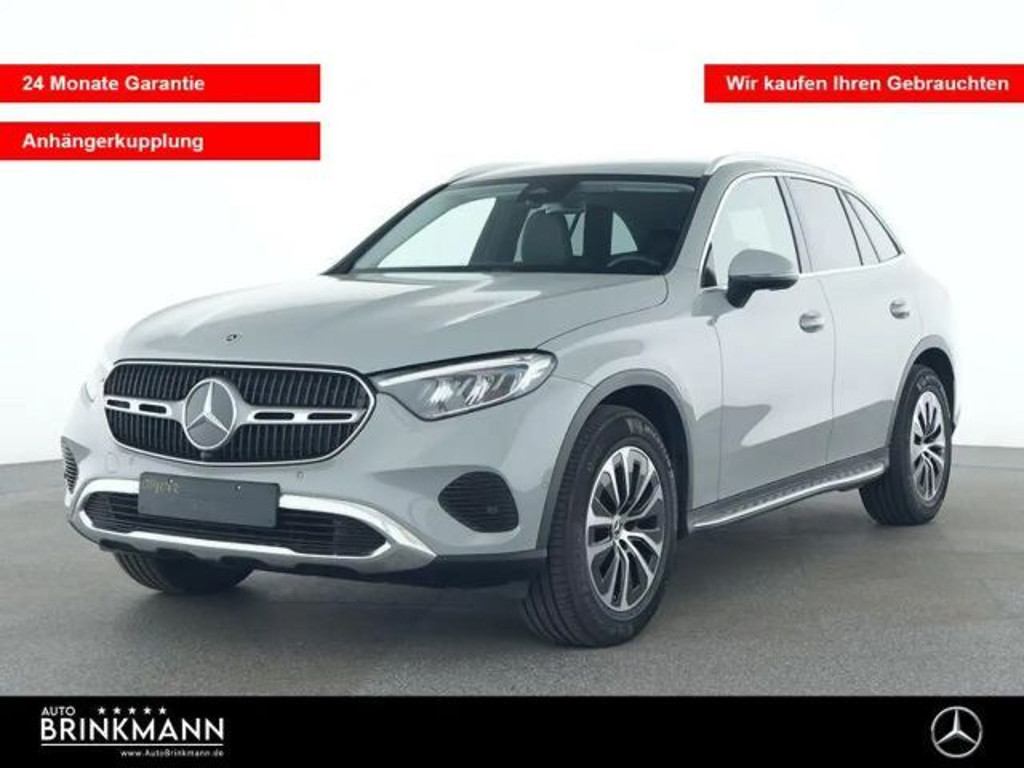 Mercedes-Benz GLC-Klasse GLC 200 4MATIC
