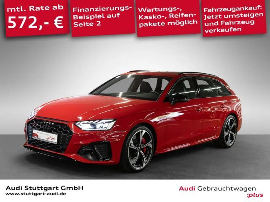 Audi S4 Quattro 3.0 TDI