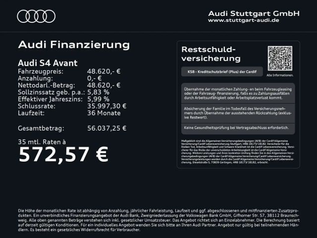 Audi S4