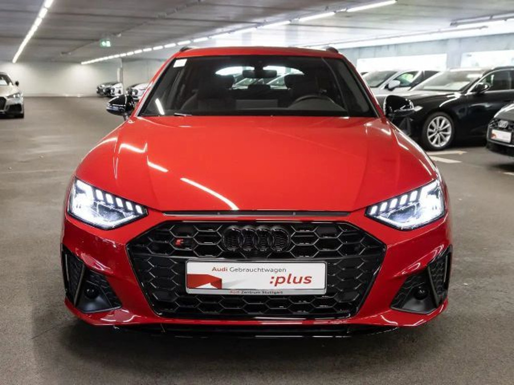 Audi S4