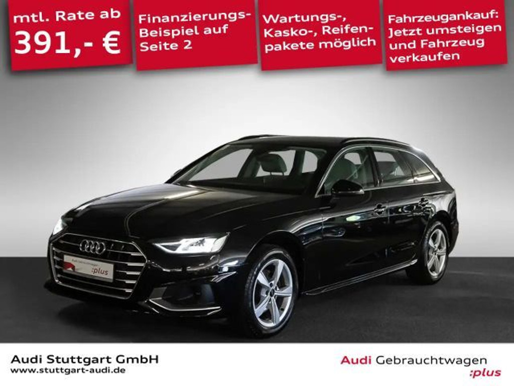 Audi A4 35 TDI