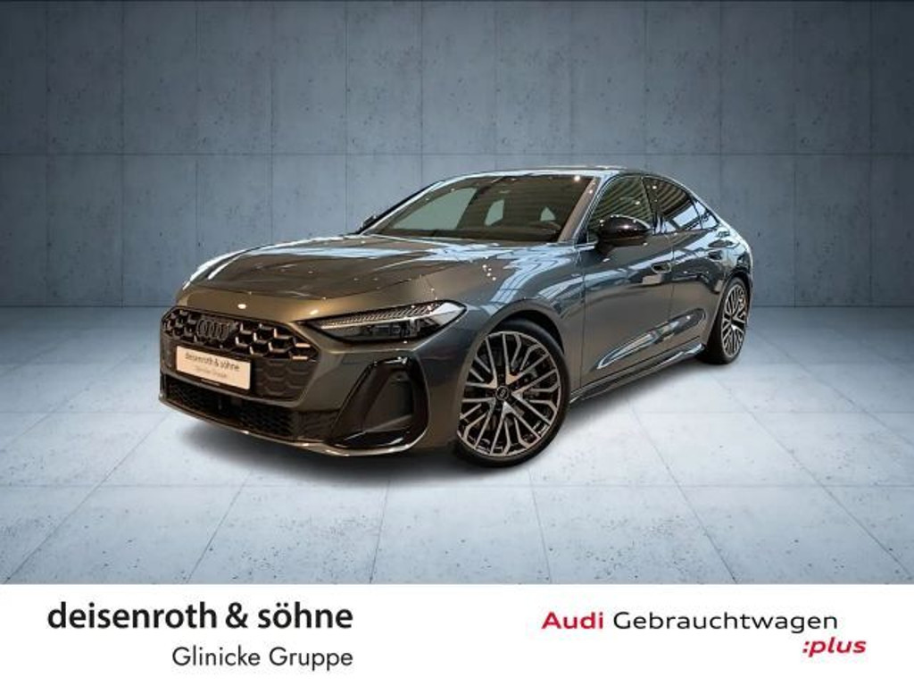Audi A5 Quattro S-Line Hybride