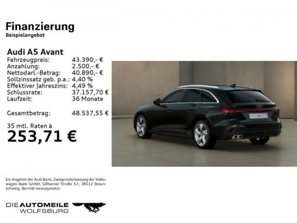 Audi A5