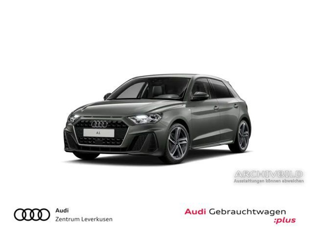 Audi A1 Sportback S-Line