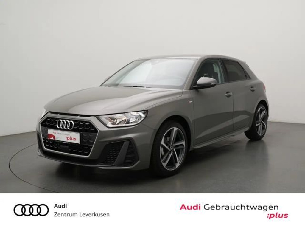 Audi A1 Sportback S-Line
