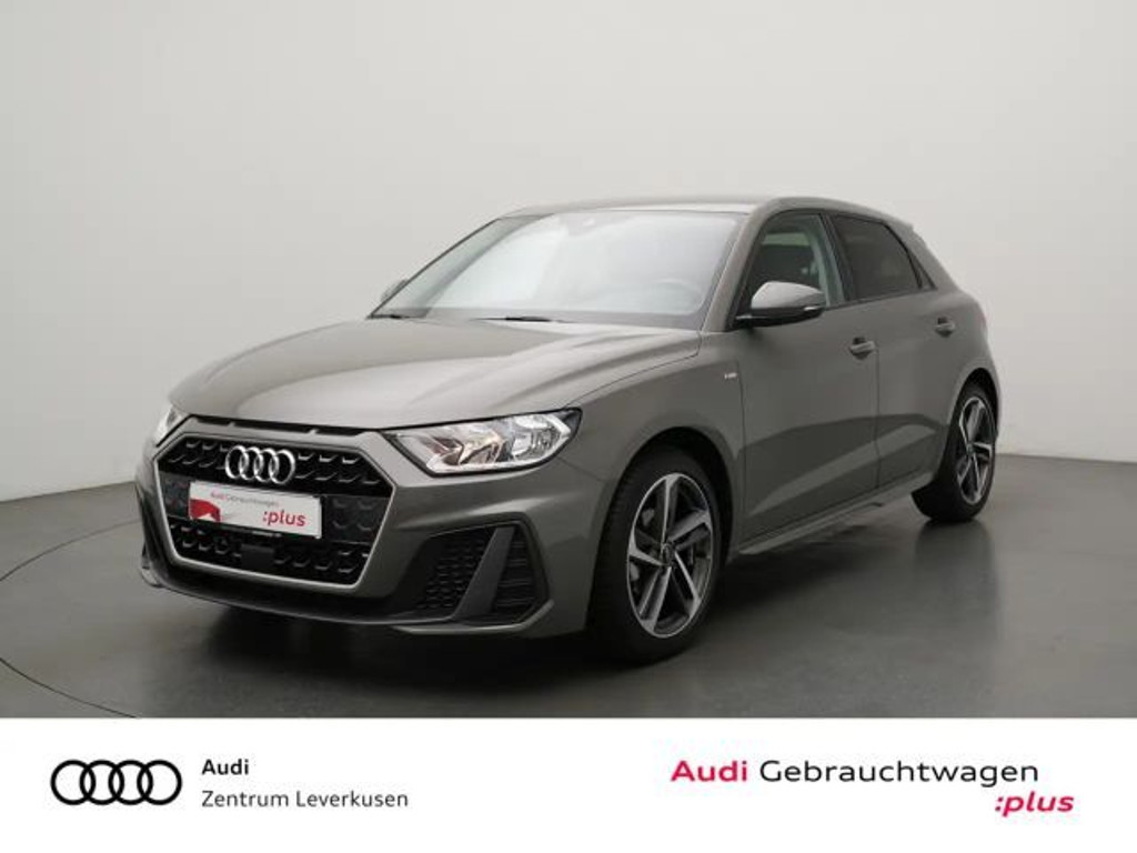 Audi A1 Sportback S-Line