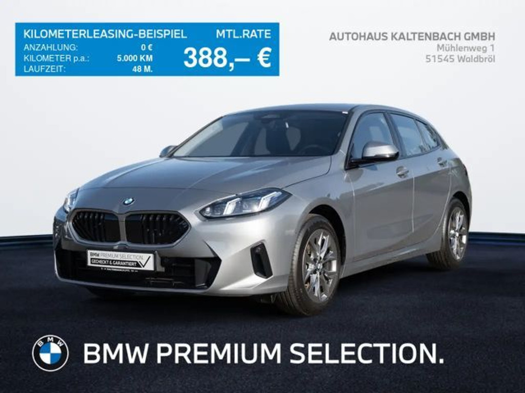 BMW 1 Serie 120 Sedan 120d