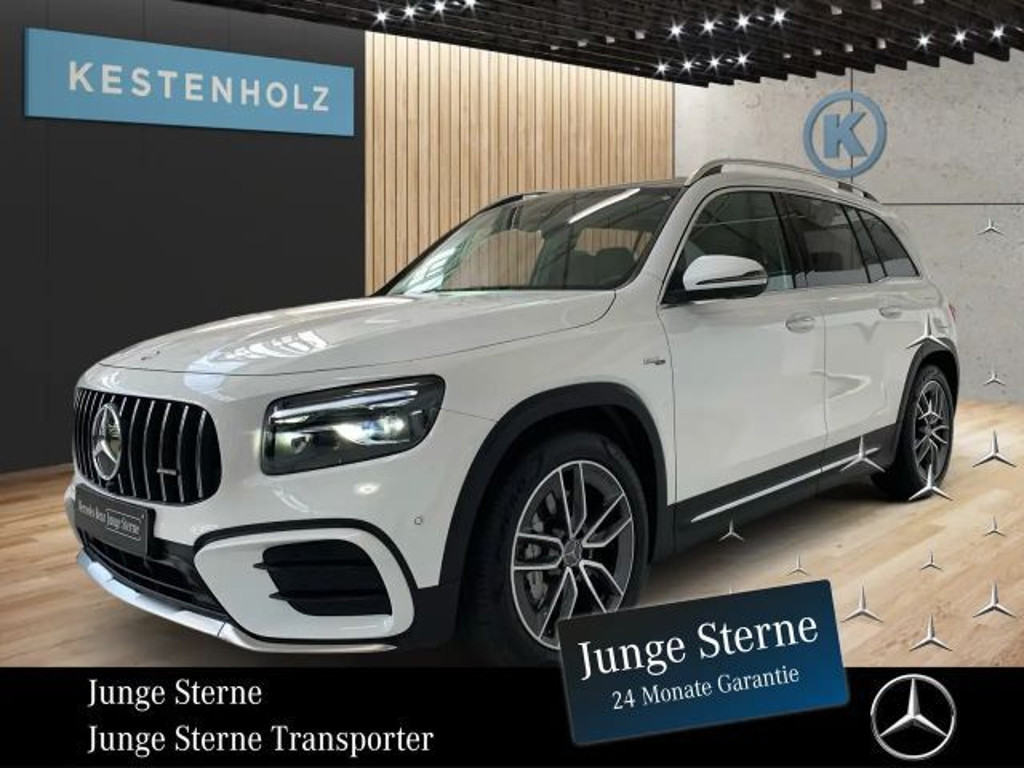 Mercedes-Benz A-Klasse AMG GLB GLB 35 AMG 4MATIC
