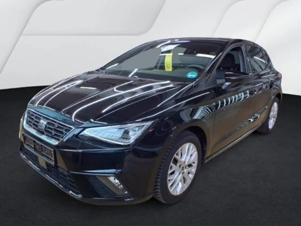 Seat Ibiza FR-lijn 1.0 TSI DSG