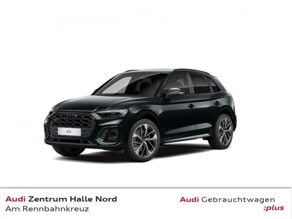 Audi SQ5 Quattro 3.0 TDI