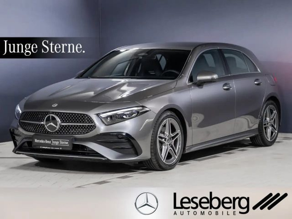 Mercedes-Benz A-Klasse A 200 AMG Line