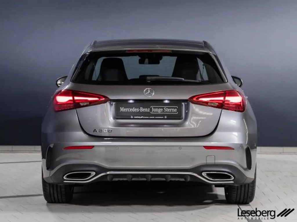 Mercedes-Benz A-Klasse