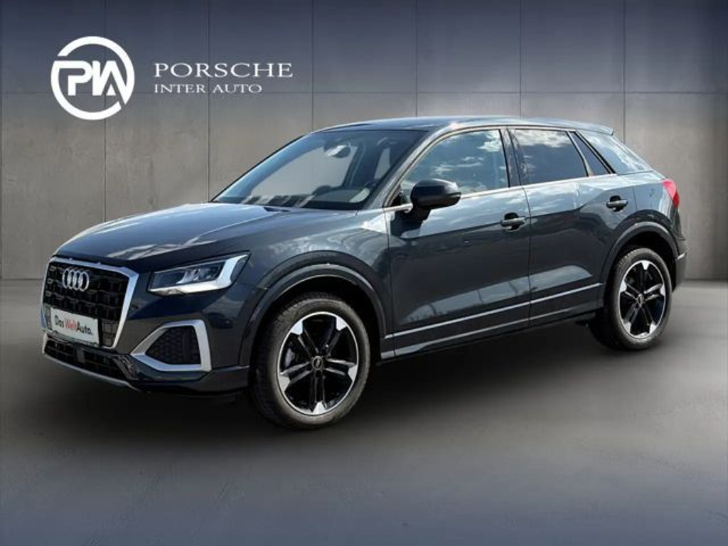 Audi Q2 35 TFSI