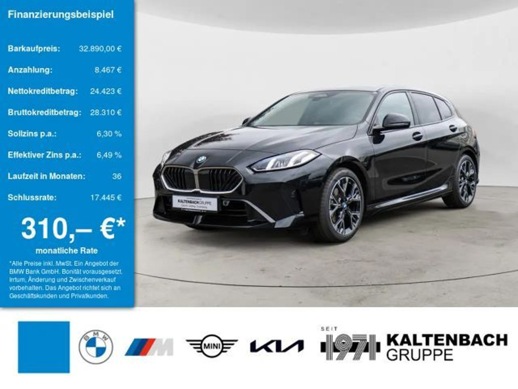 BMW 1 Serie 120 M-Sport Sedan