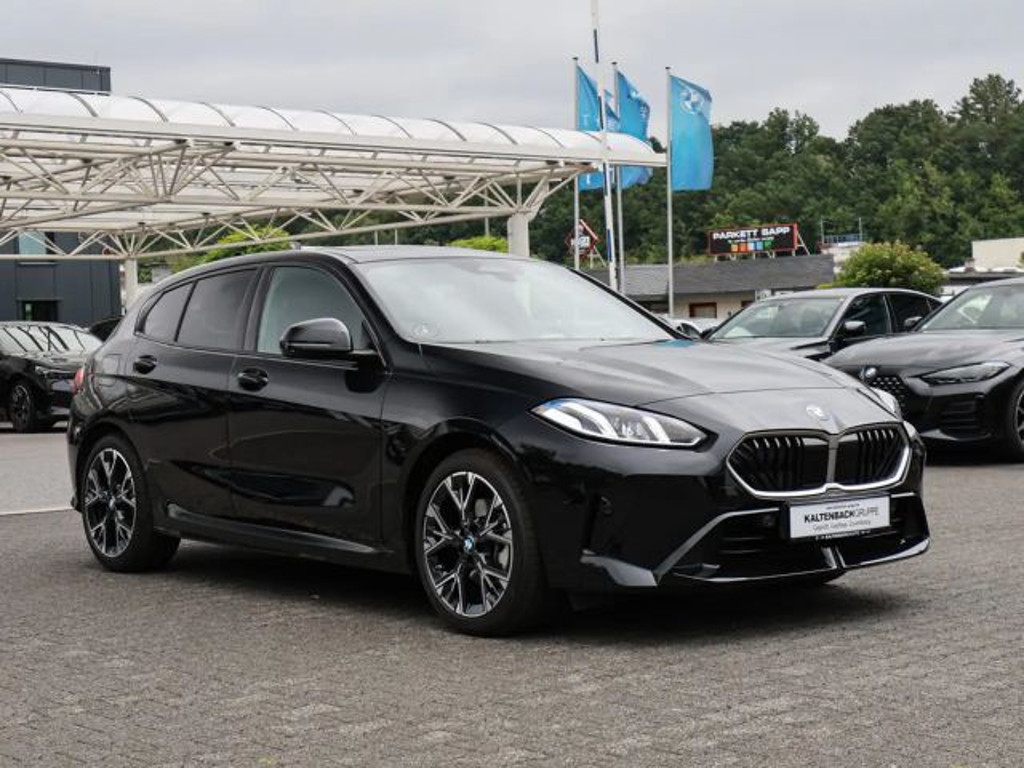 BMW 1 Serie