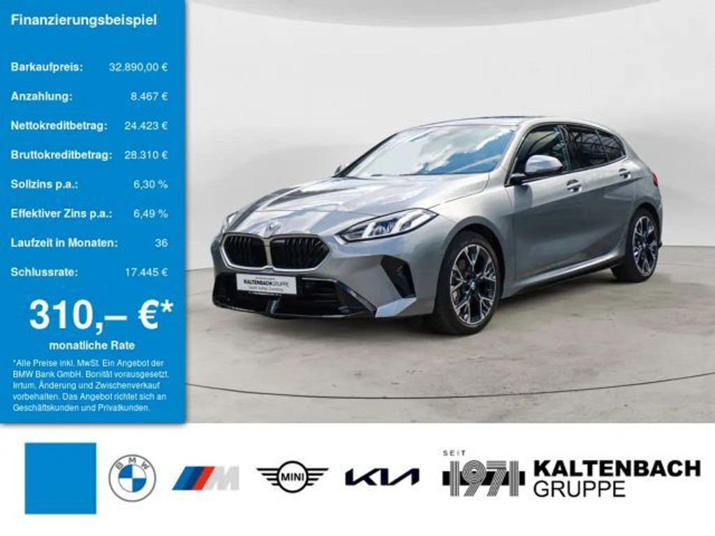 BMW 1 Serie 120 M-Sport Sedan